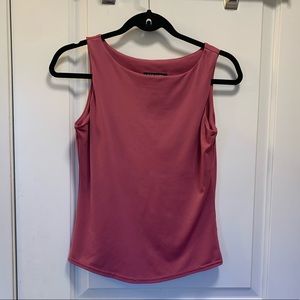 90’s NY & Co. Pink Tank Top Vintage
